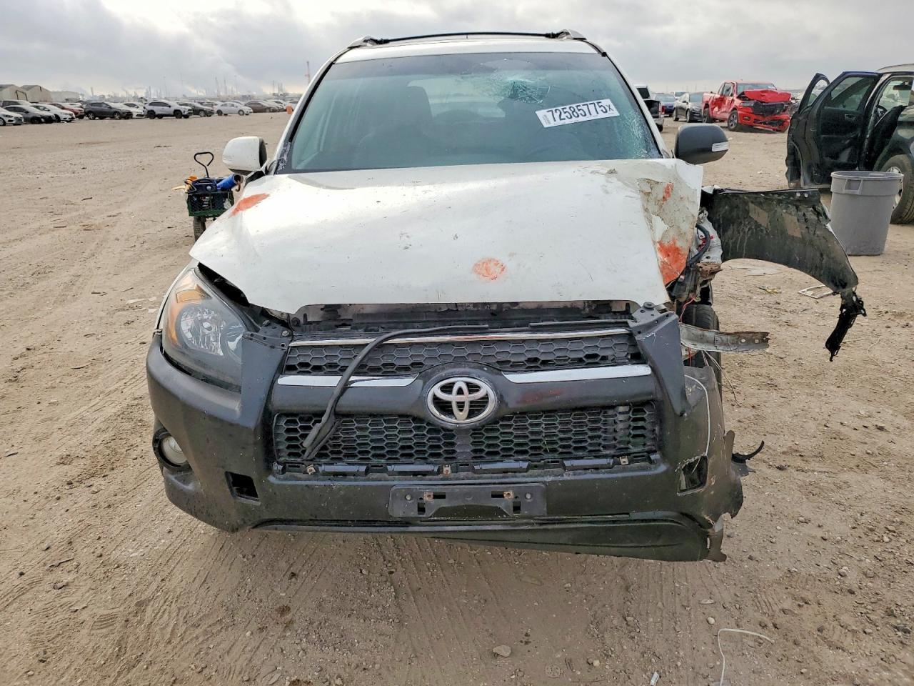 2012 TOYOTA RAV4