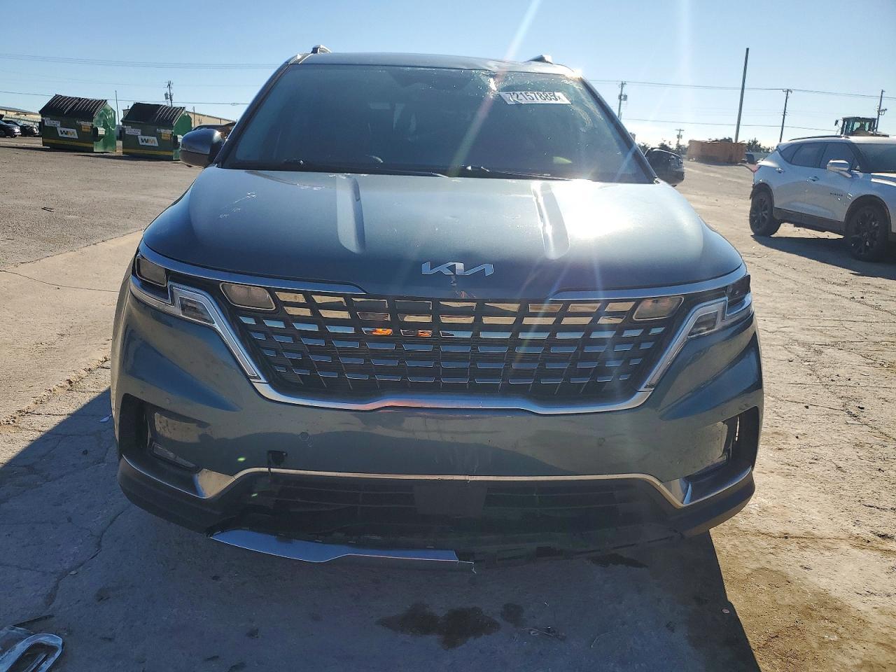 2023 KIA Carnival