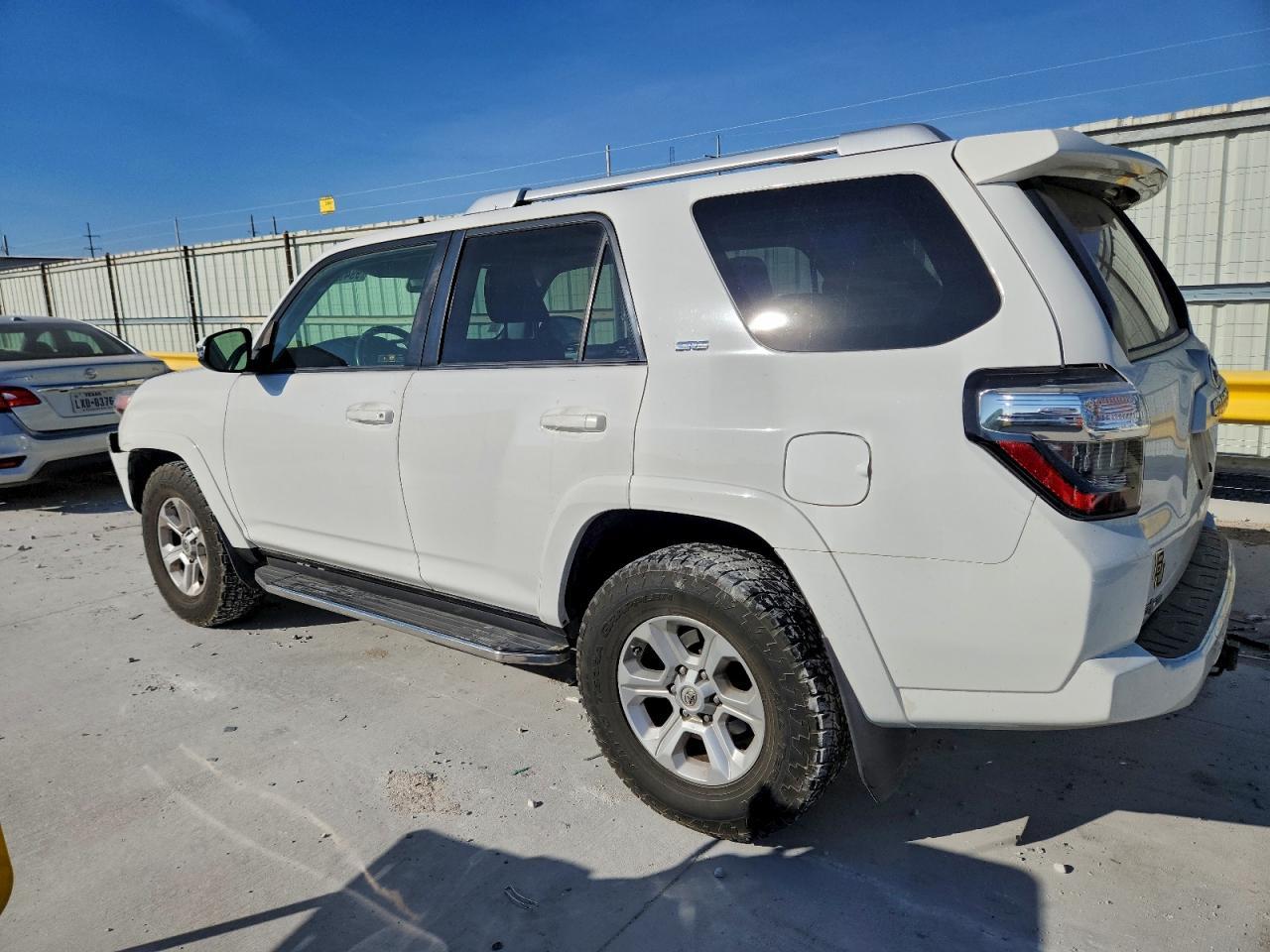 2016 TOYOTA 4Runner