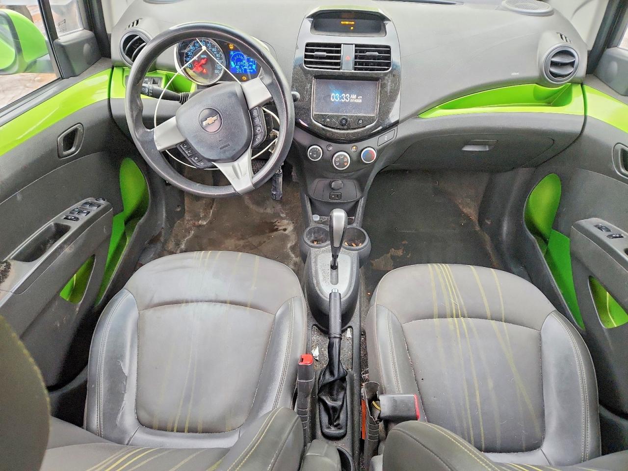 2015 CHEVROLET Spark