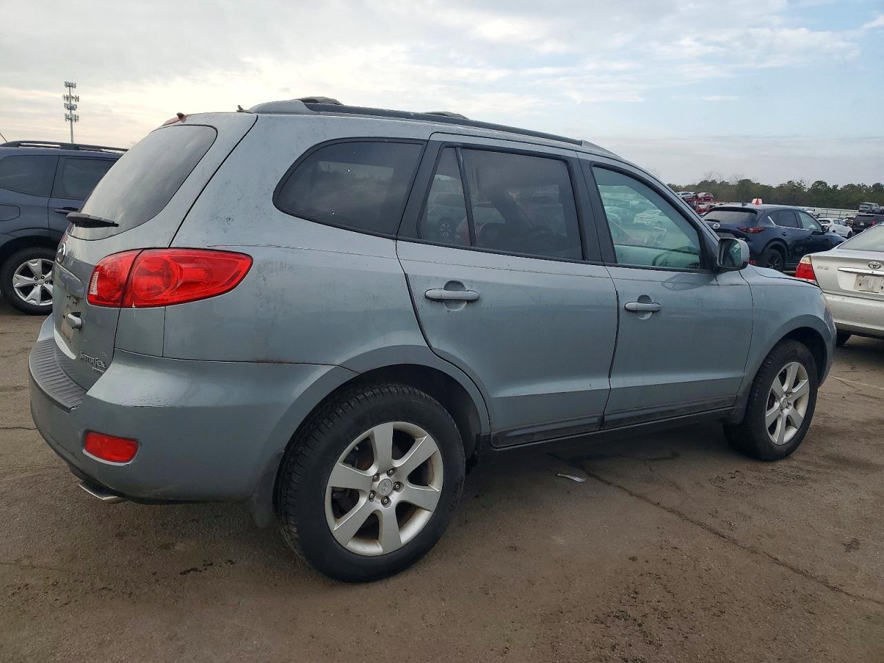 2007 HYUNDAI SANTA FE