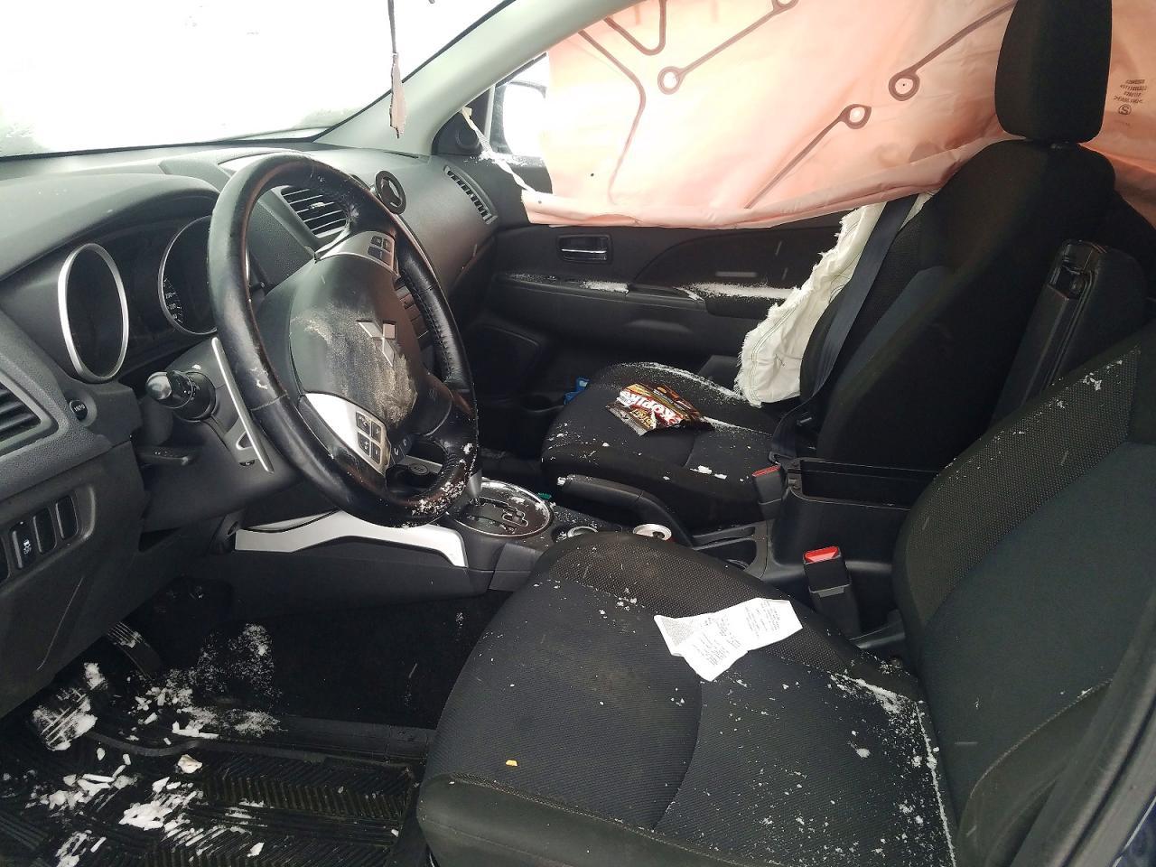 2012 MITSUBISHI RVR