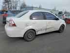2009 CHEVROLET Aveo