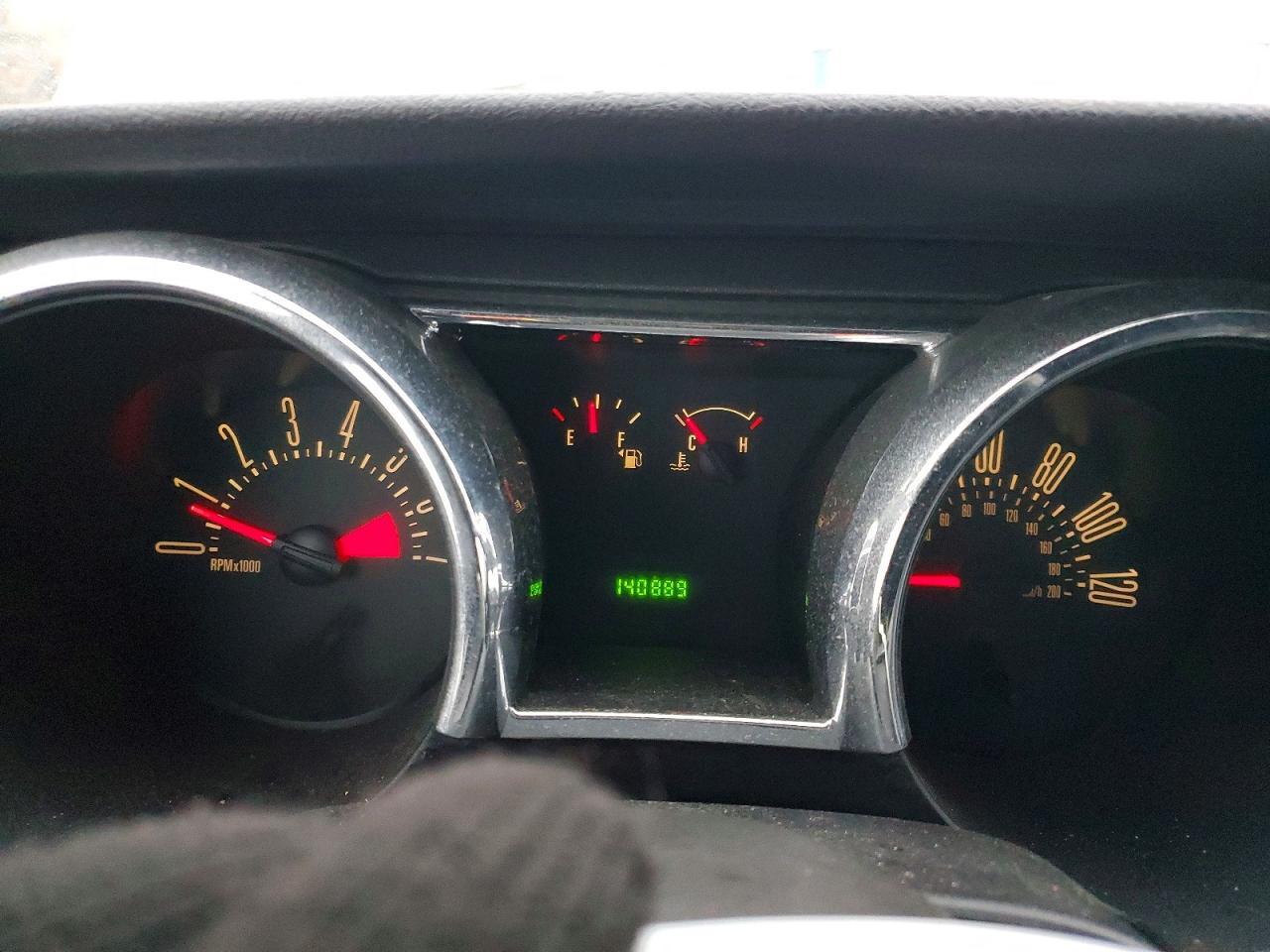 2006 FORD MUSTANG