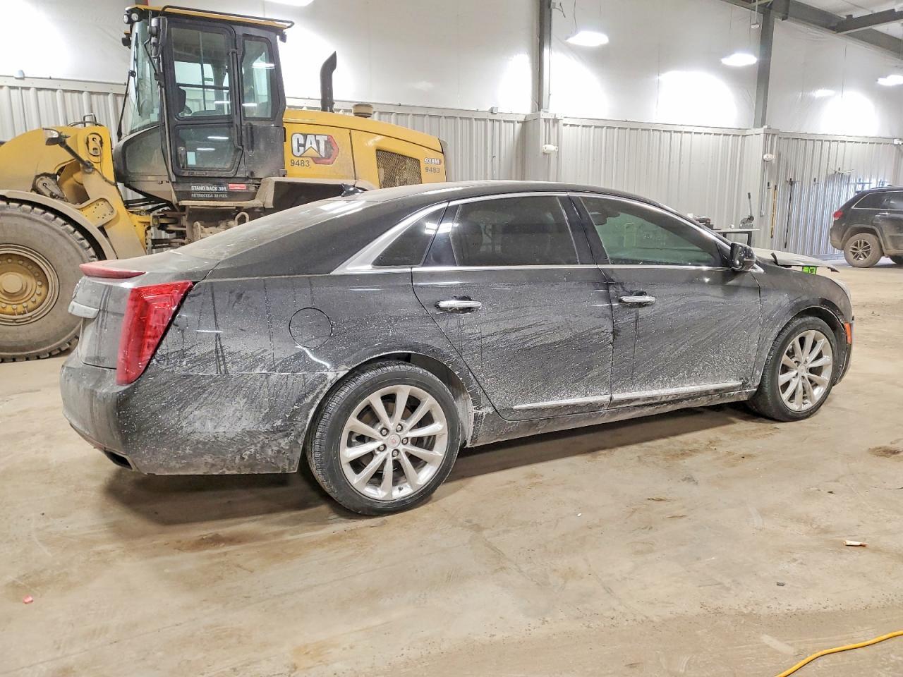 2013 CADILLAC XTS