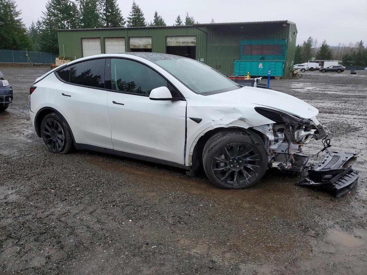2021 TESLA MODEL Y