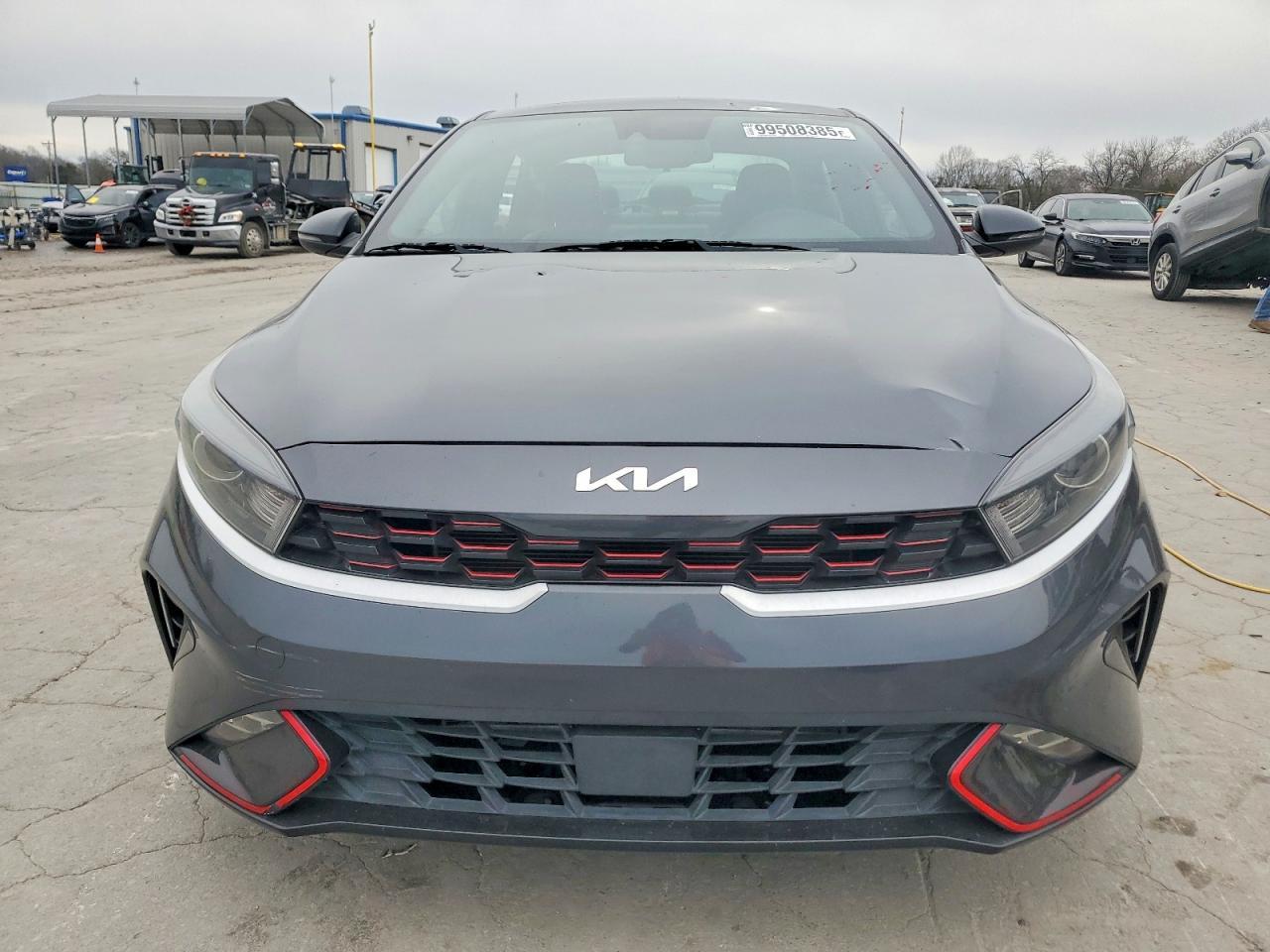 2022 KIA FORTE