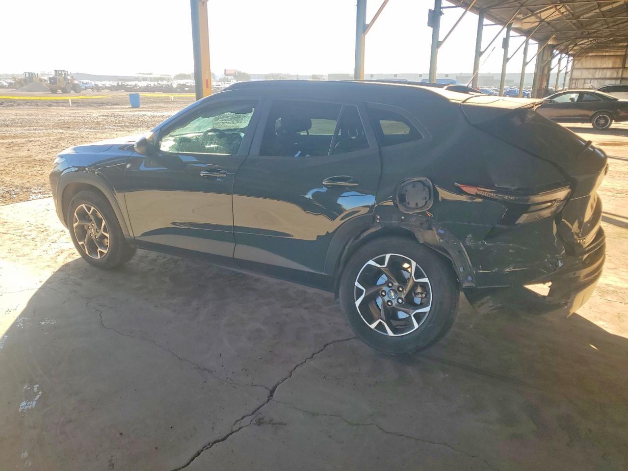 2025 CHEVROLET TRAX