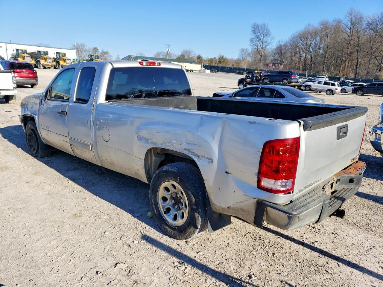 2013 GMC Sierra