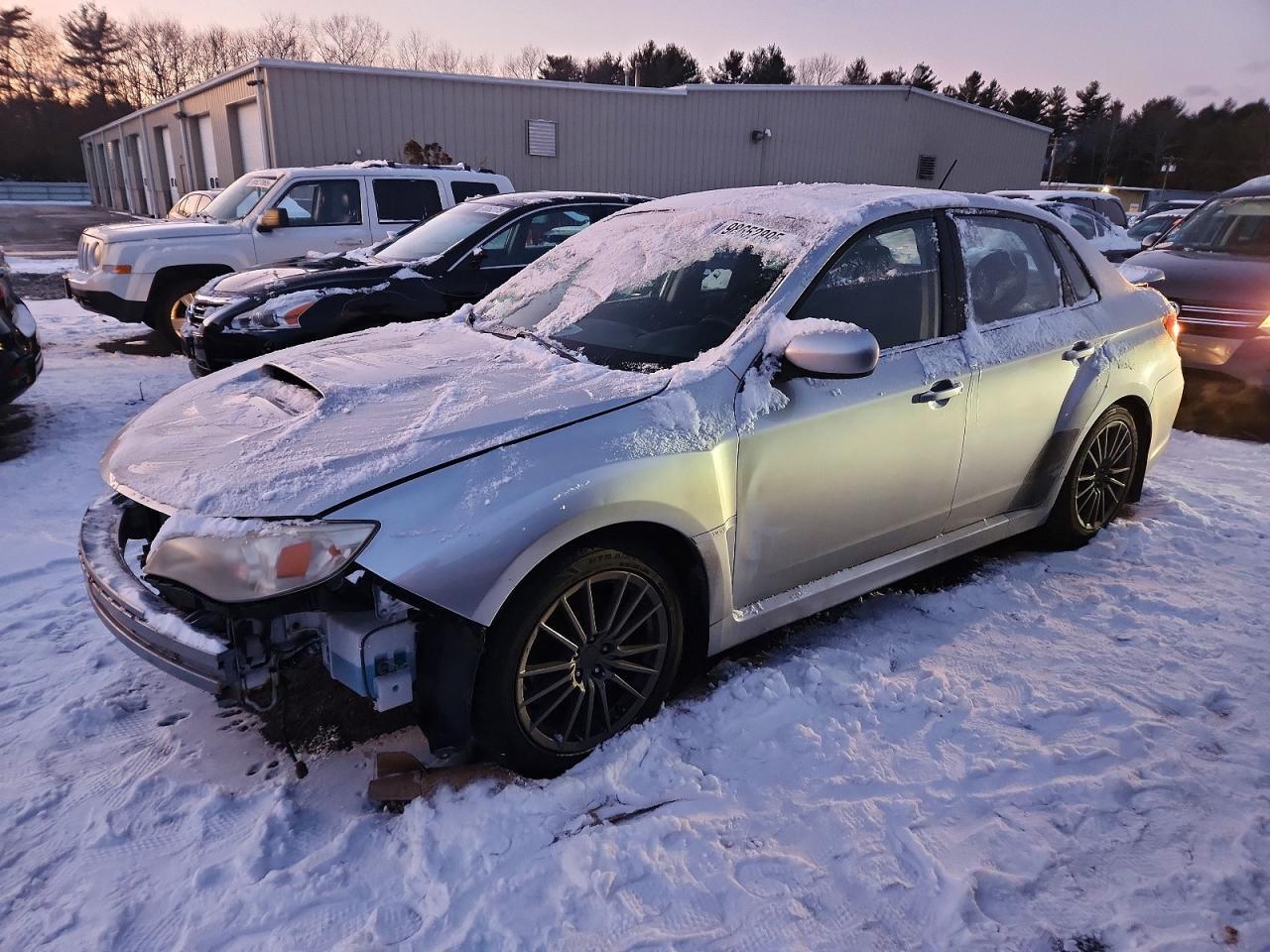 2012 SUBARU IMPREZA