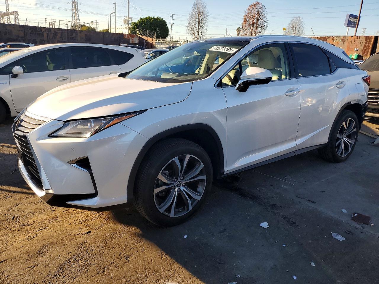 2019 LEXUS RX 350