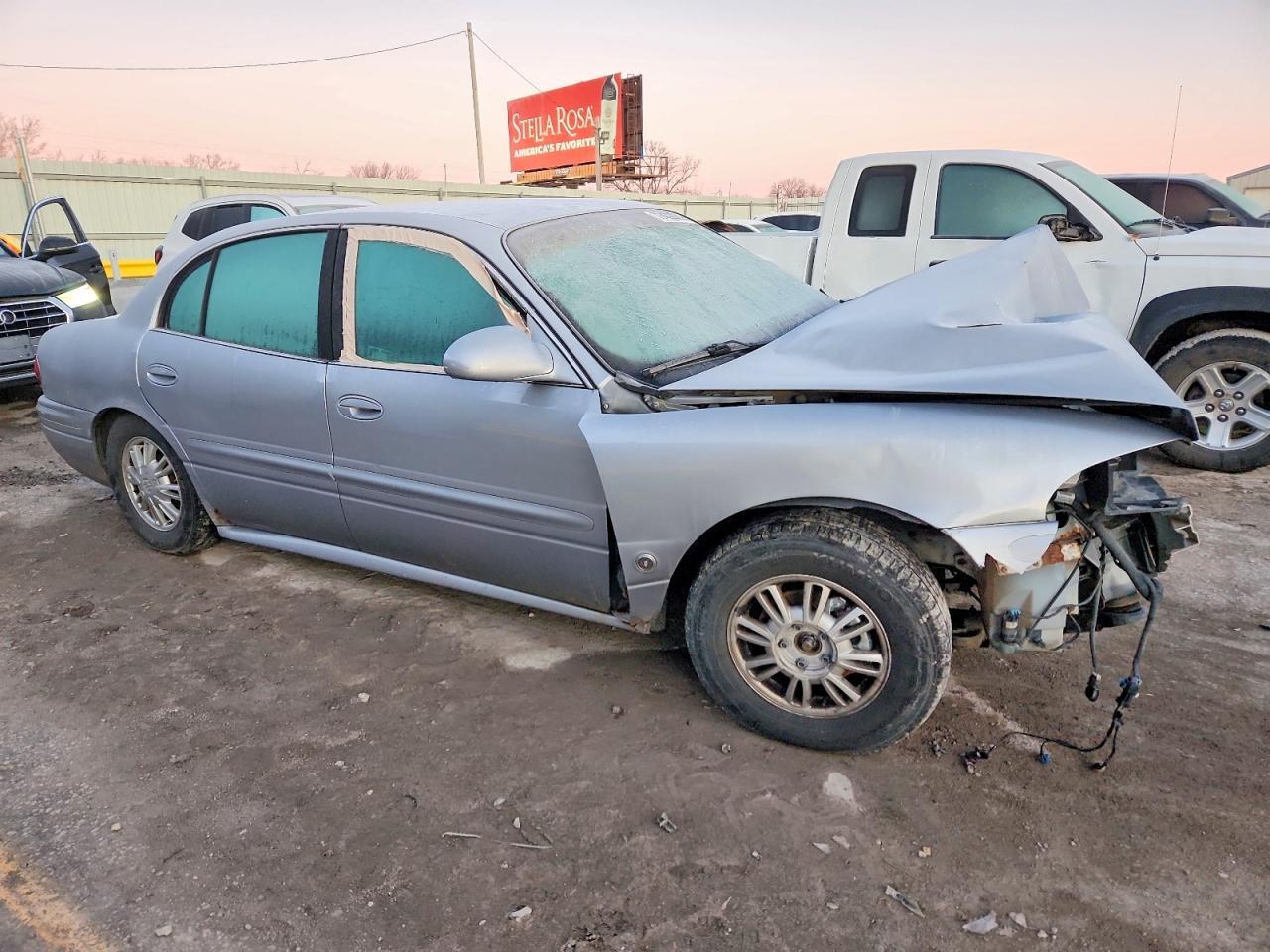 2005 BUICK Lesabre