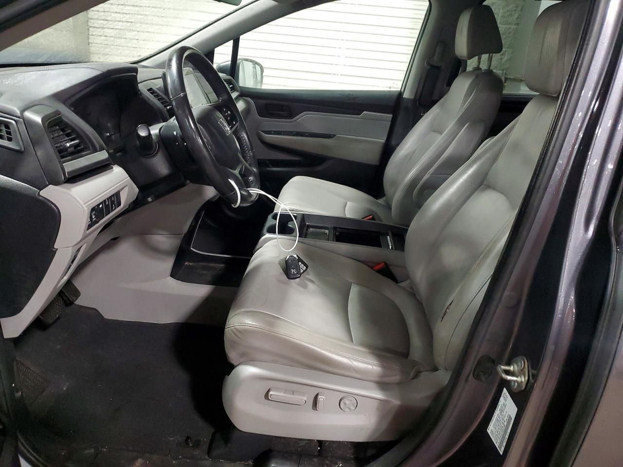 2020 HONDA ODYSSEY