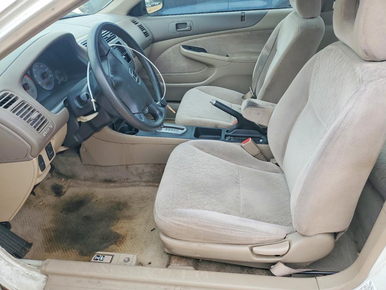 2002 HONDA CIVIC