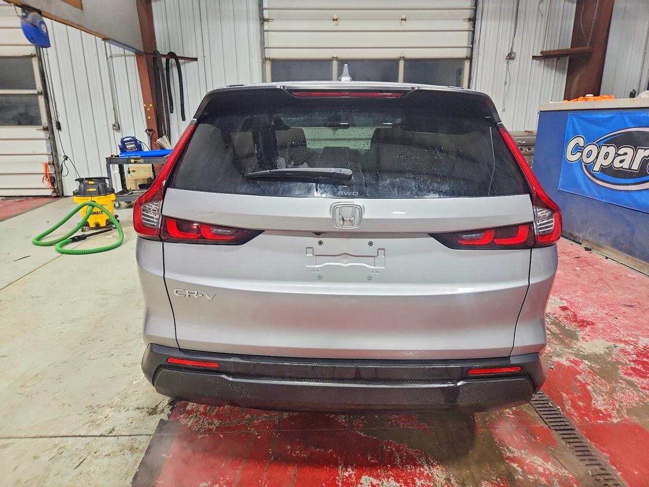 2024 HONDA CR-V