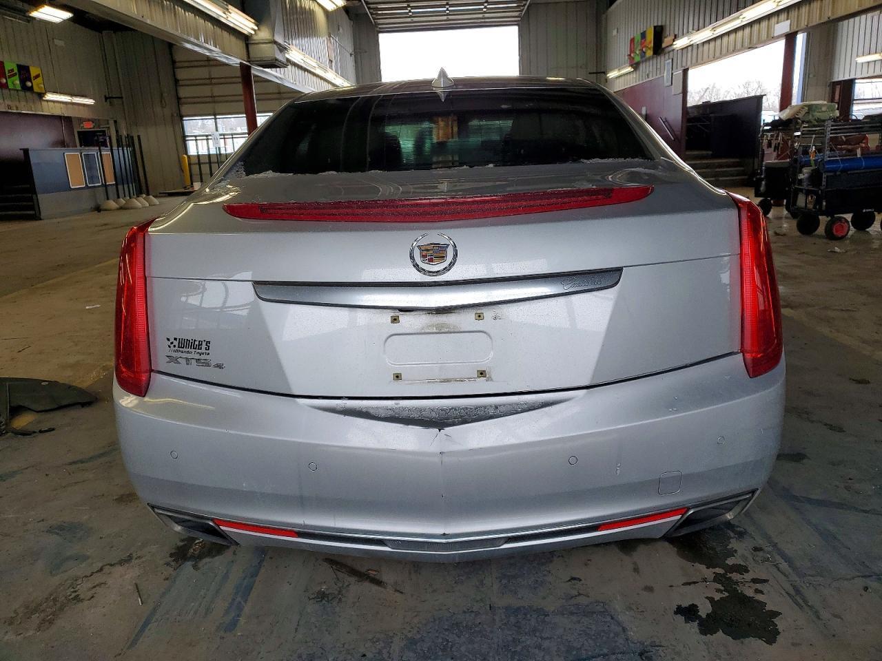 2015 CADILLAC XTS