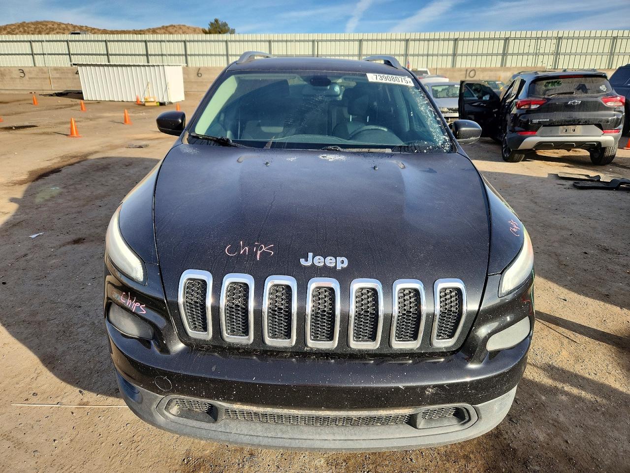 2014 JEEP CHEROKEE