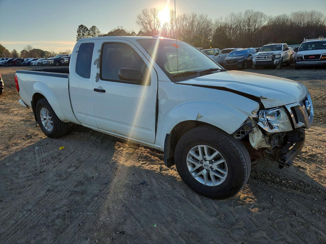 2018 NISSAN Frontier
