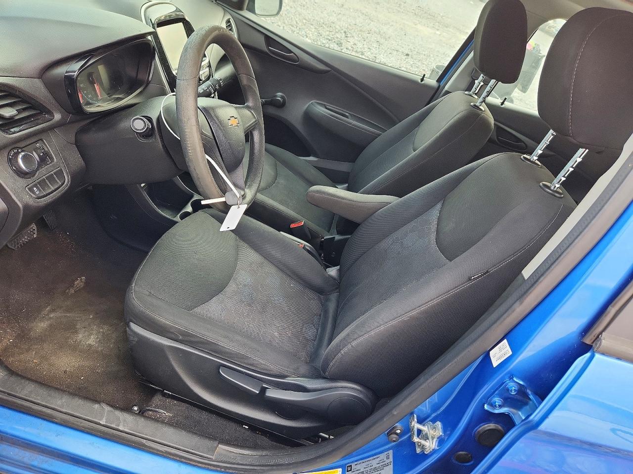 2016 CHEVROLET Spark
