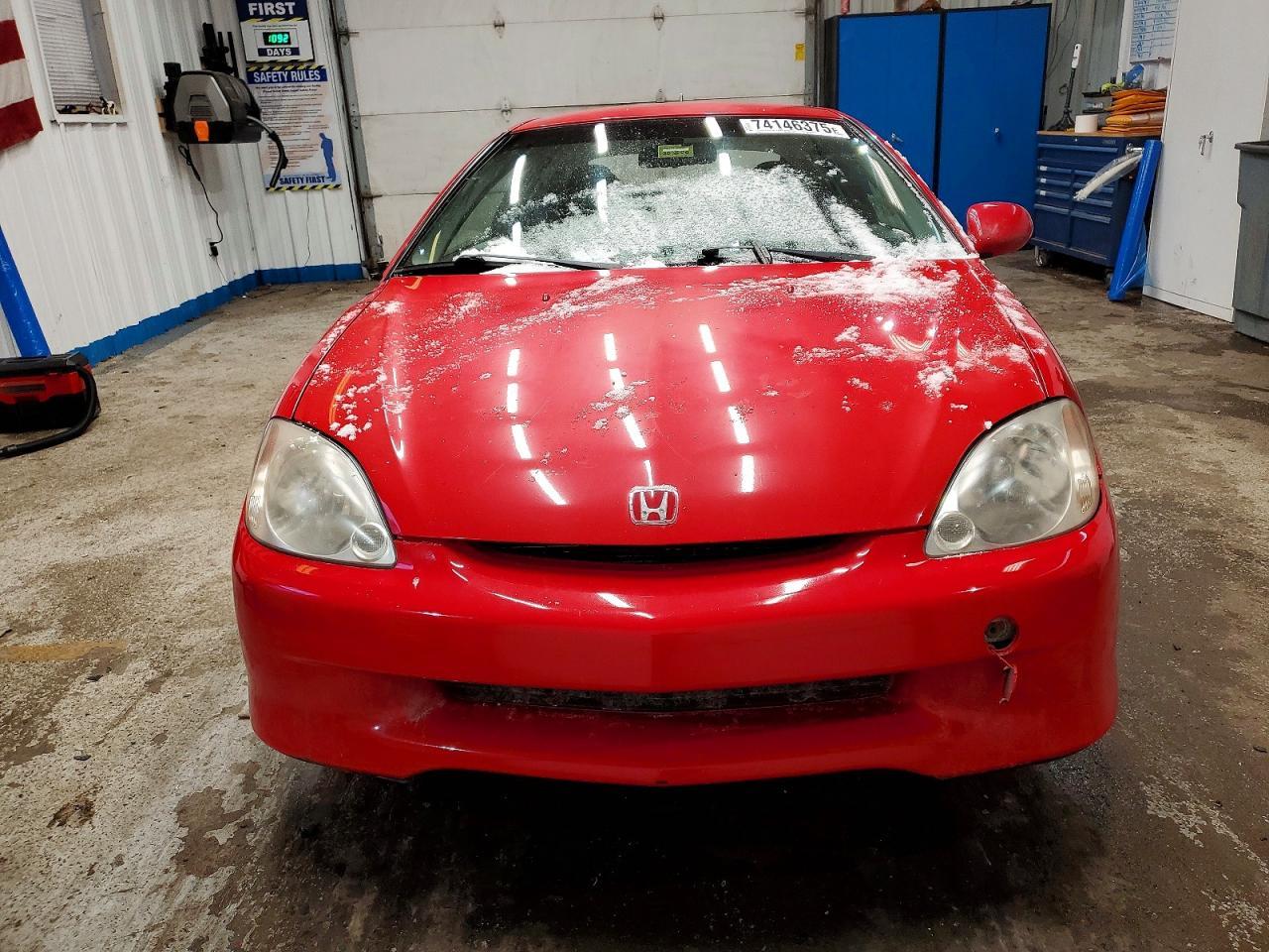 2001 HONDA Insight