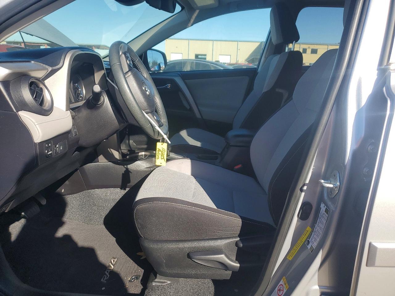 2017 TOYOTA RAV4