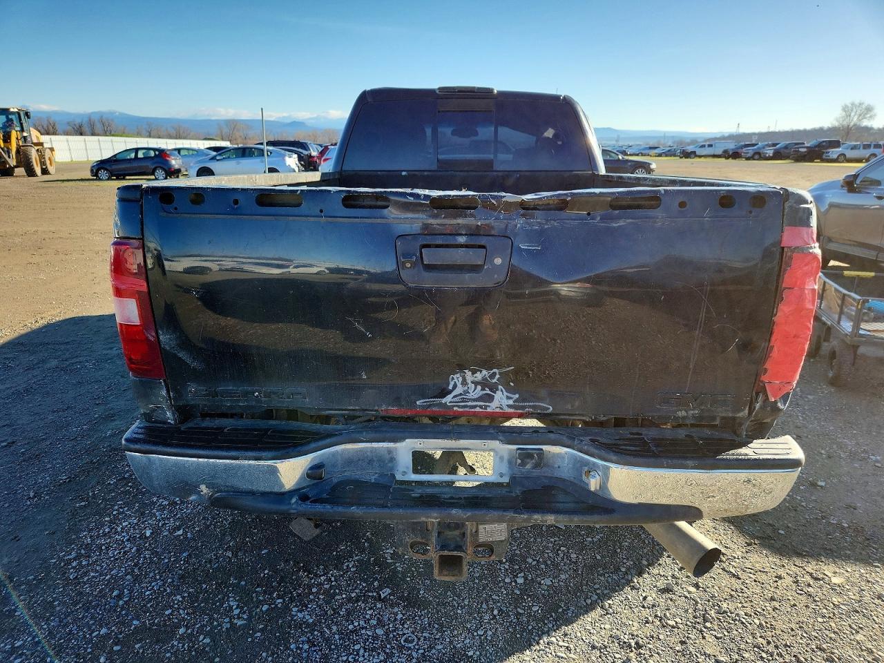 2011 GMC Sierra
