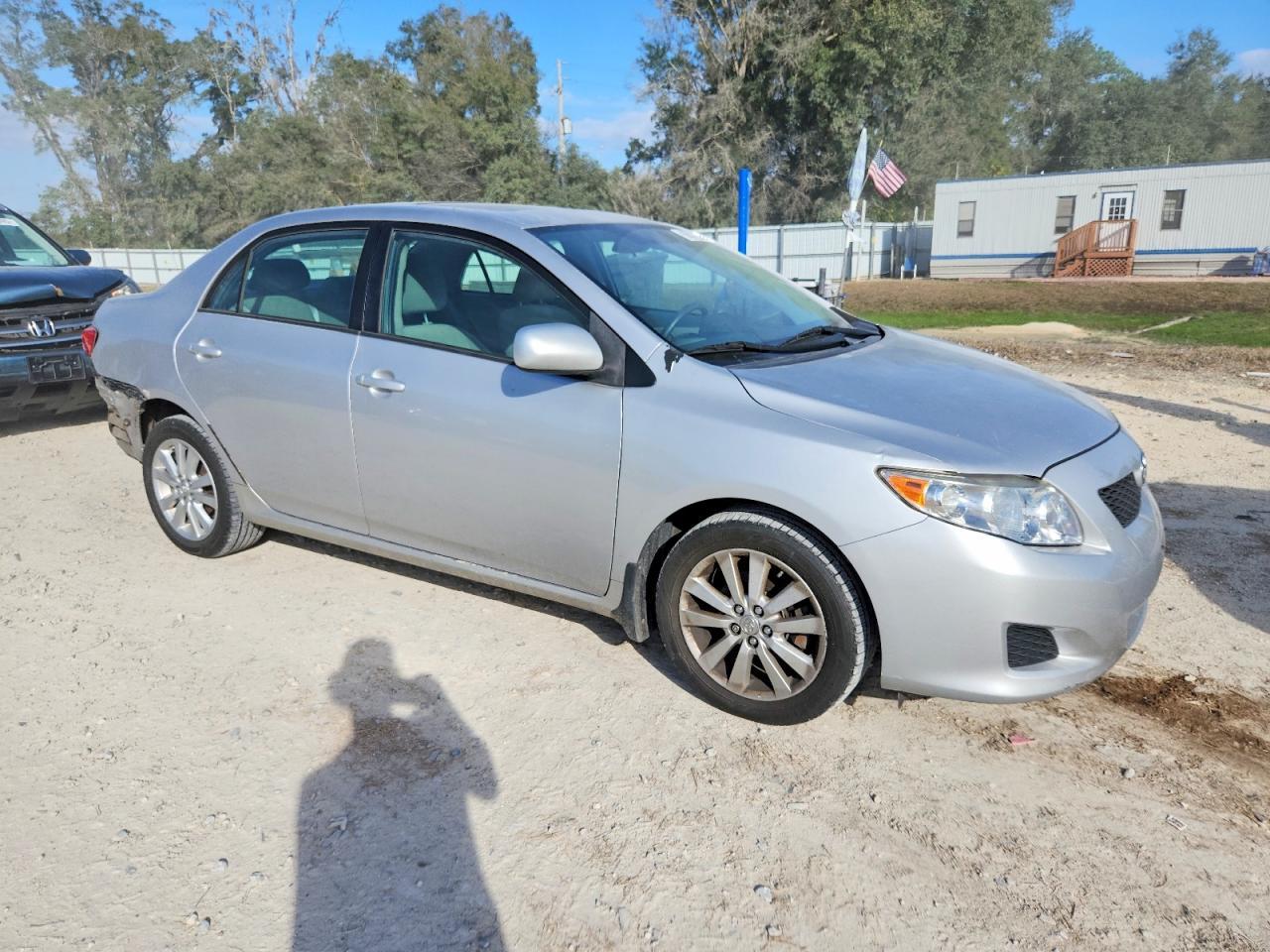 2009 TOYOTA COROLLA