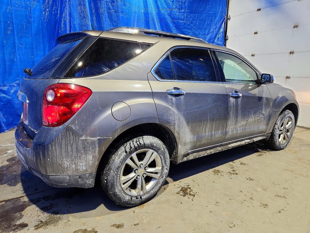 2012 CHEVROLET EQUINOX