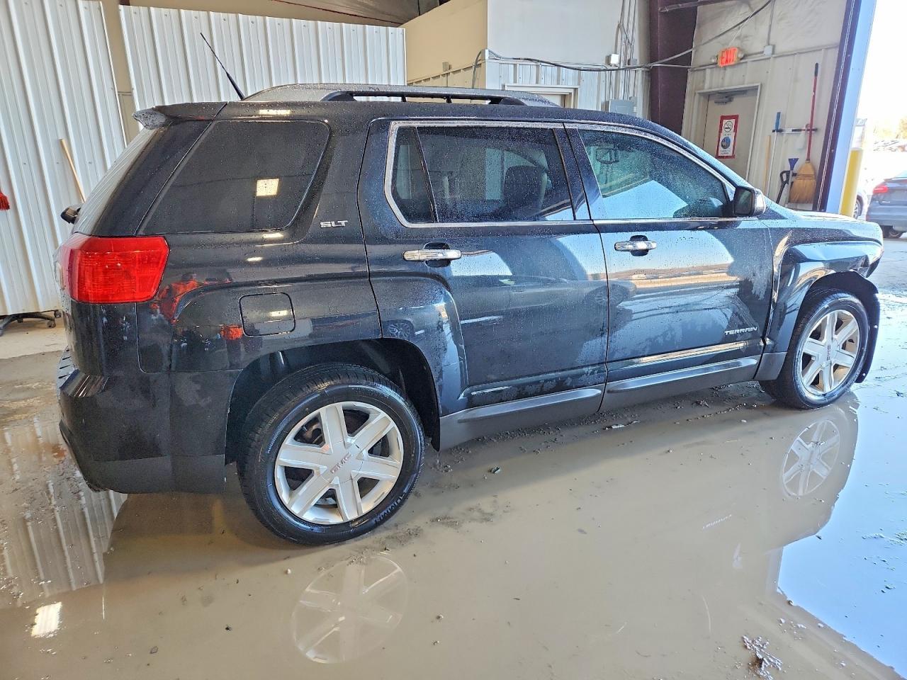 2011 GMC Terrain