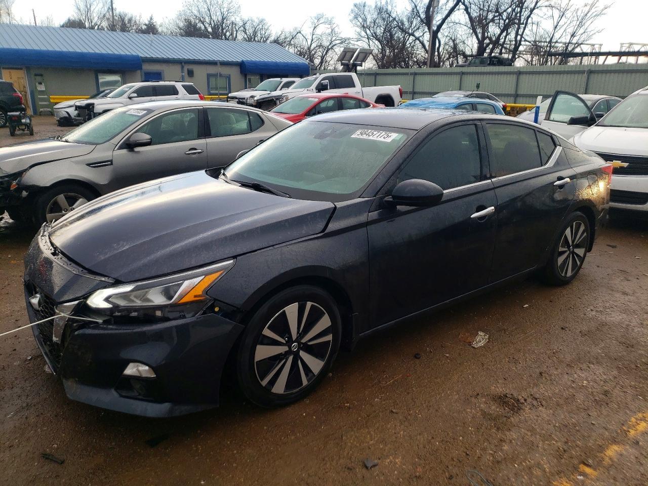 2019 NISSAN ALTIMA