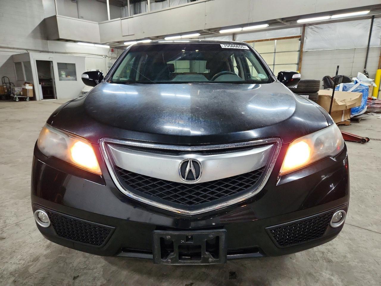 2013 ACURA RDX