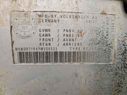 2007 VOLKSWAGEN RABBIT