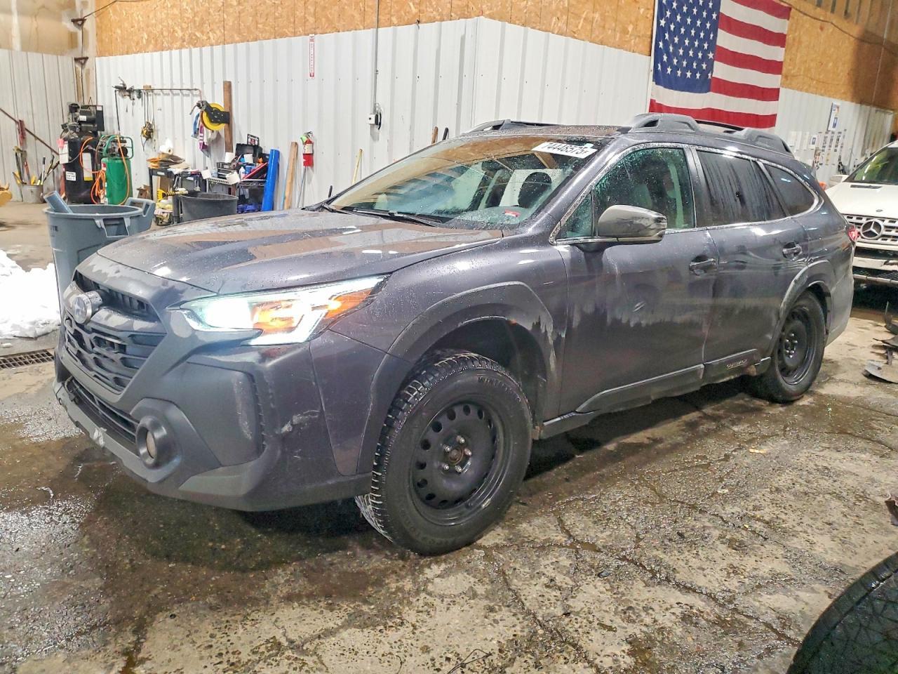 2023 SUBARU Outback