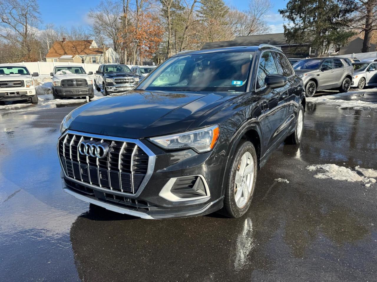 2020 AUDI Q3