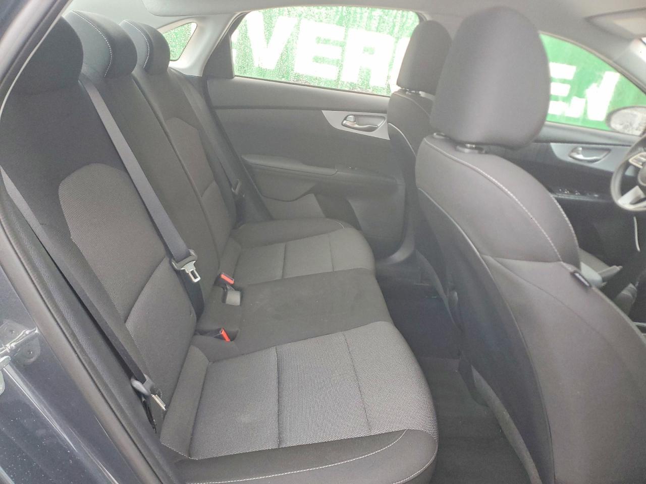 2023 KIA FORTE