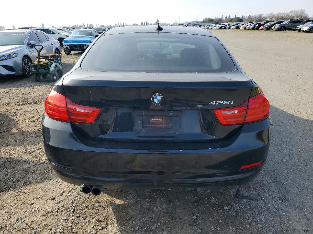 2015 BMW 4 Series