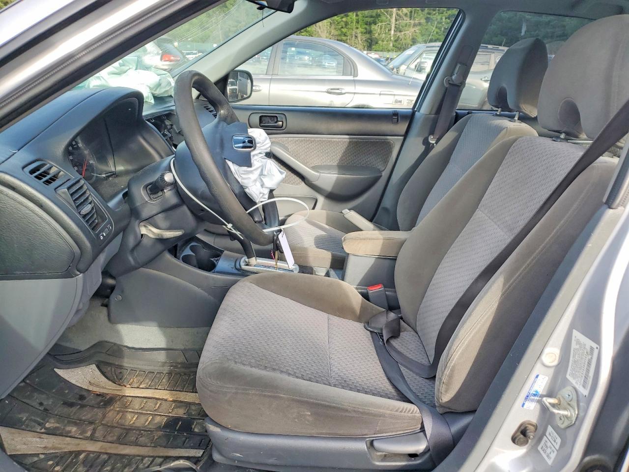 2004 HONDA CIVIC
