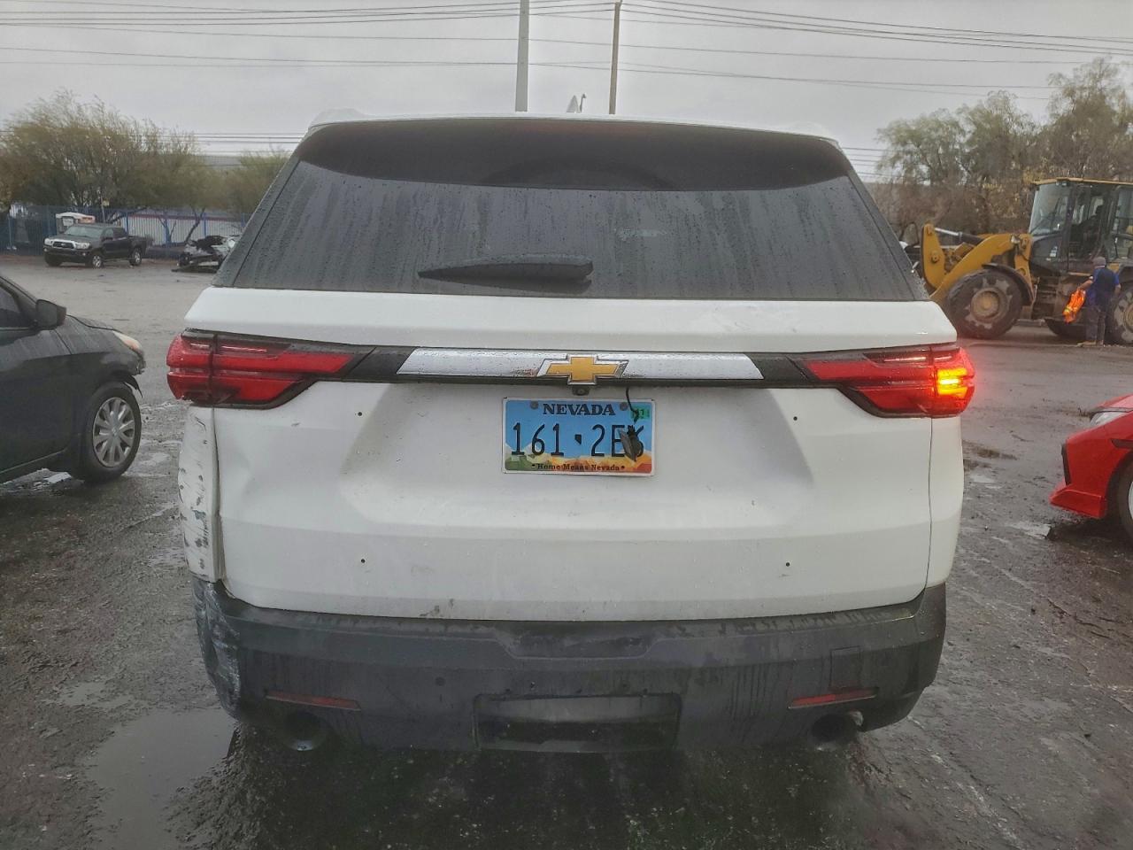 2022 CHEVROLET TRAVERSE