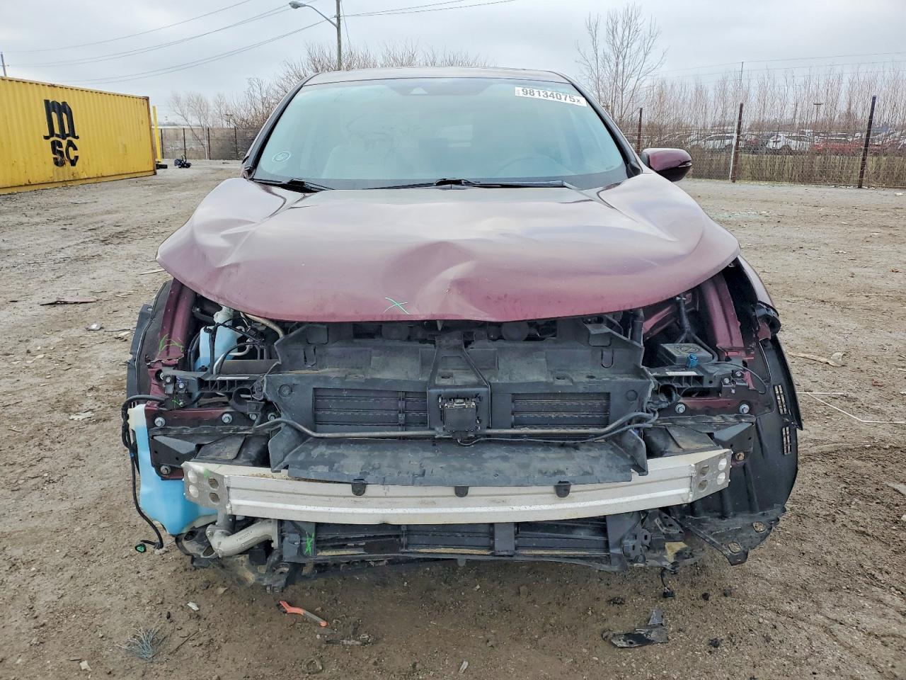 2018 HONDA CR-V