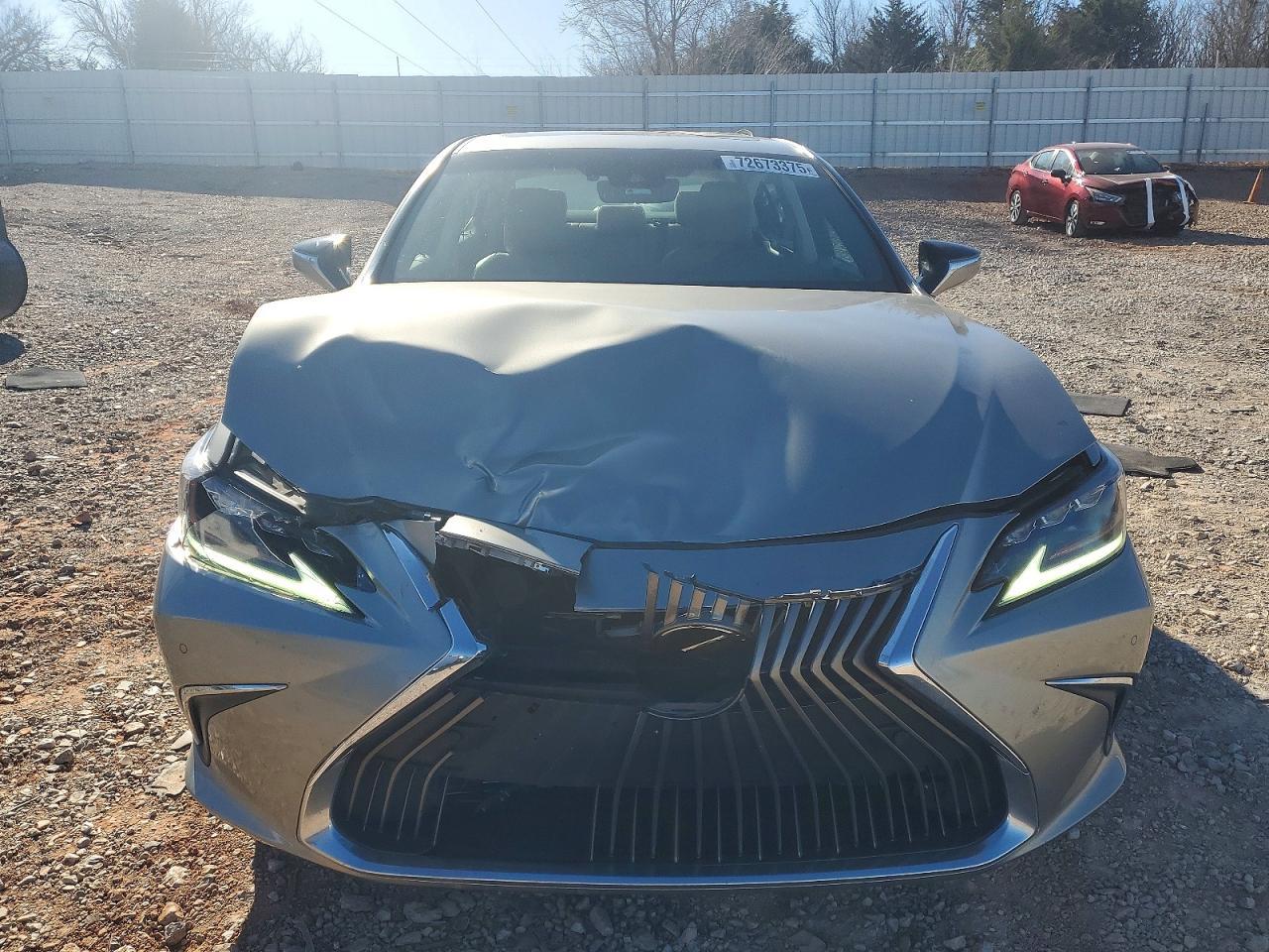 2019 LEXUS ES 350