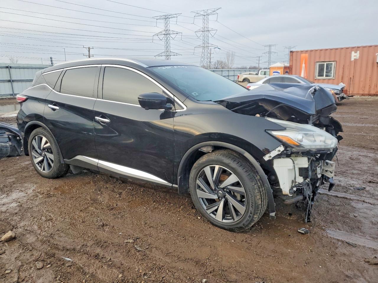 2017 NISSAN MURANO