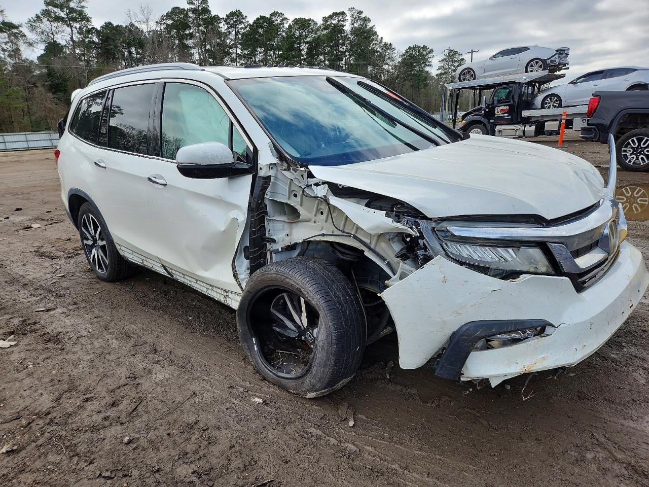 2019 HONDA PILOT