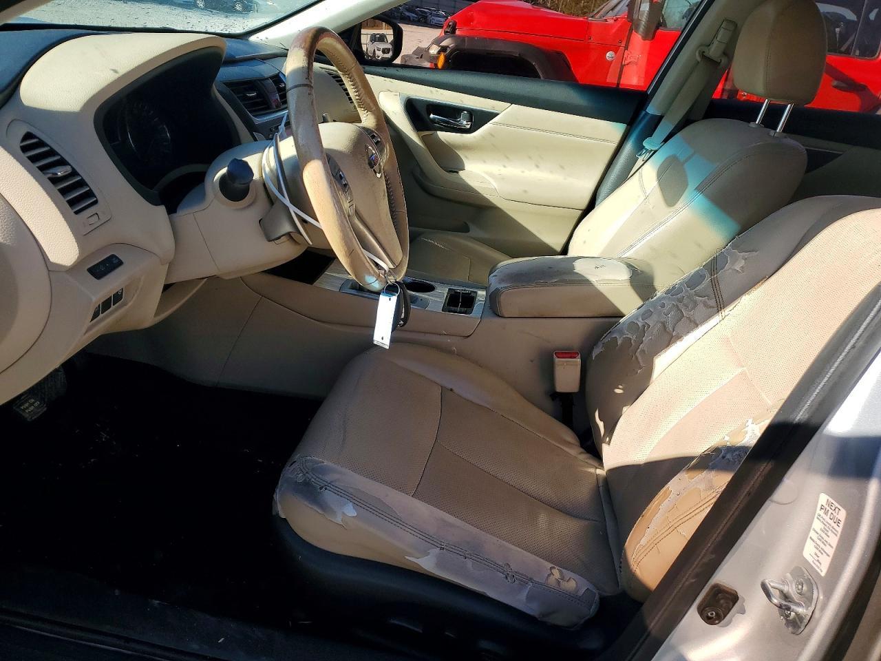 2016 NISSAN ALTIMA