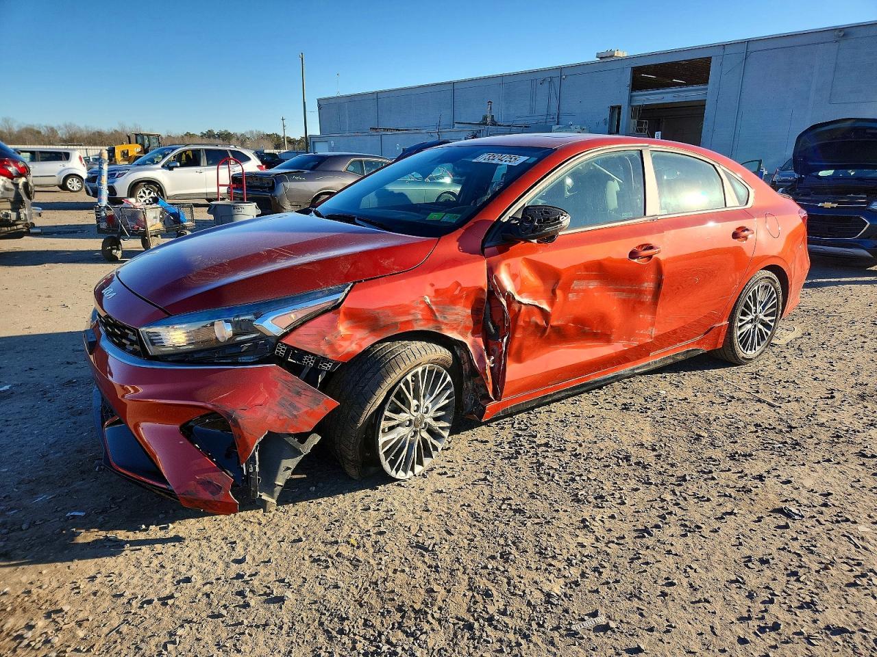 2022 KIA FORTE