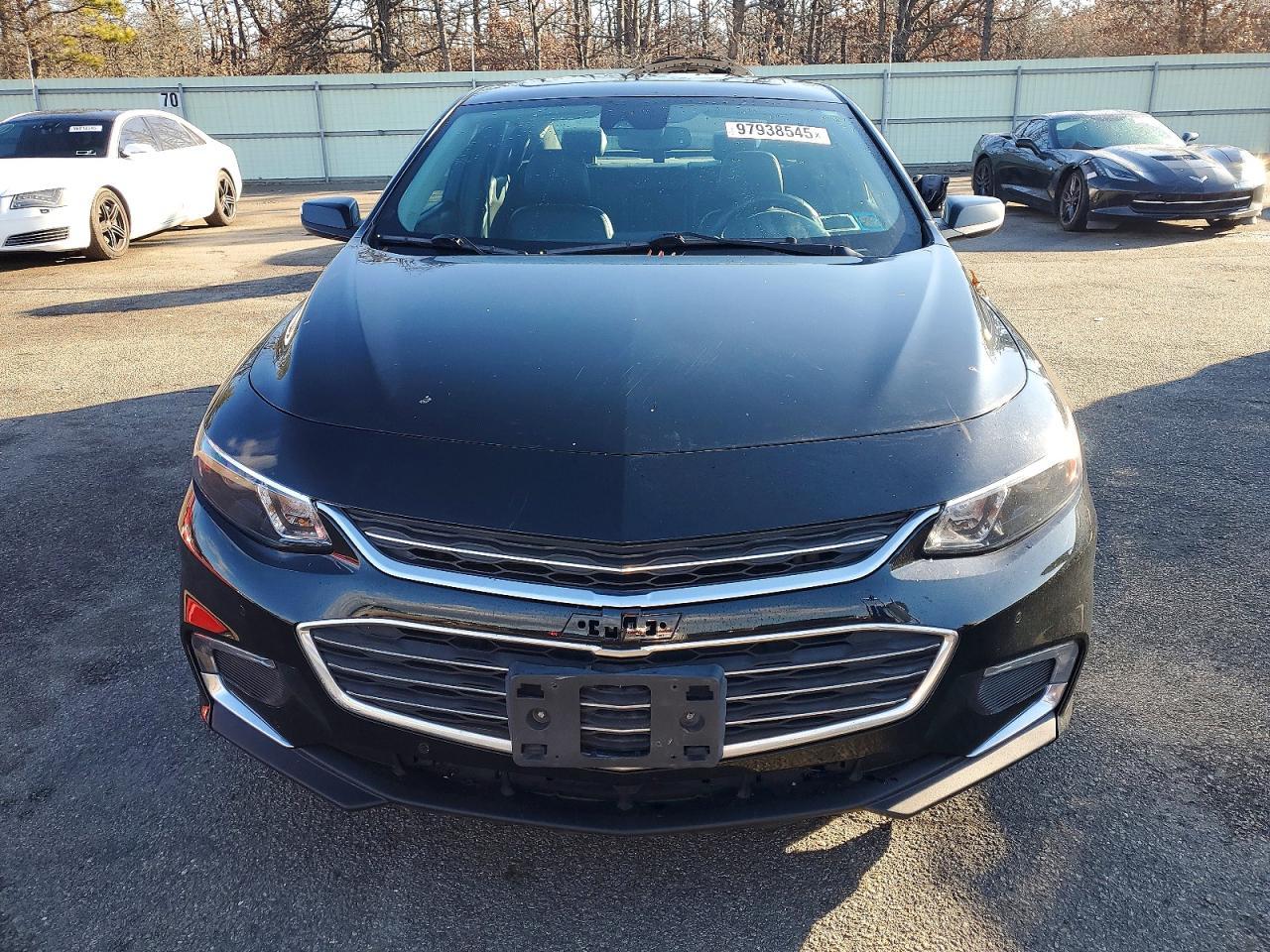 2016 CHEVROLET MALIBU