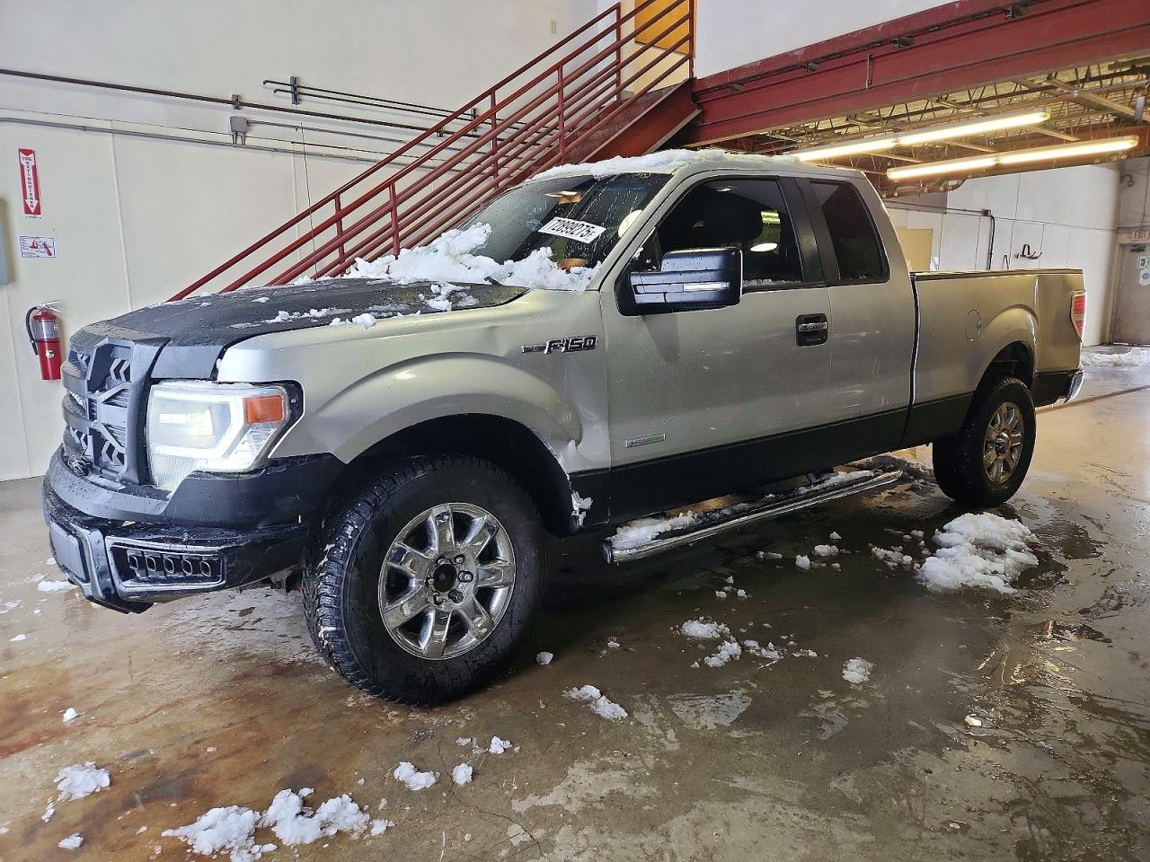 2014 FORD F-150