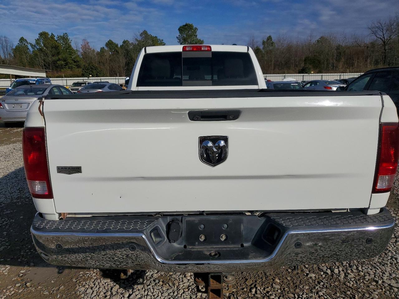 2012 DODGE Ram 3500