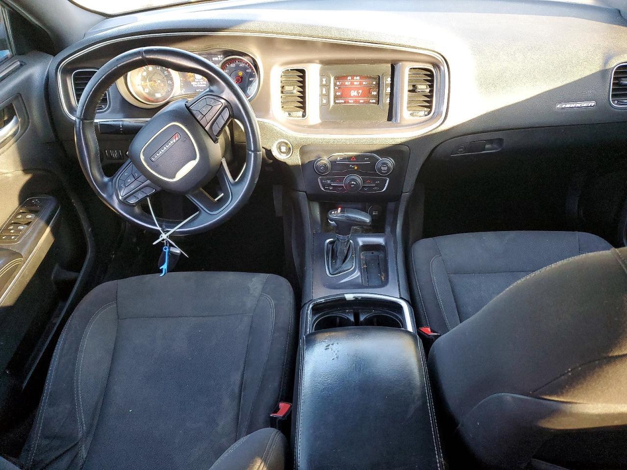 2015 DODGE CHARGER