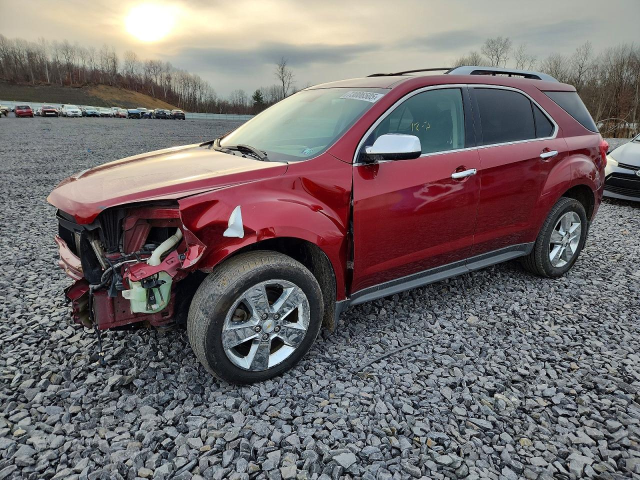 2012 CHEVROLET EQUINOX