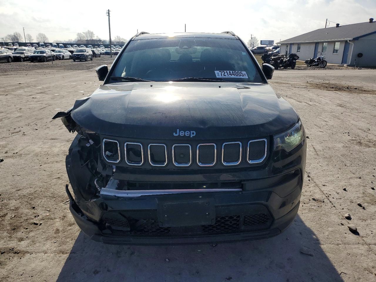 2022 JEEP Compass